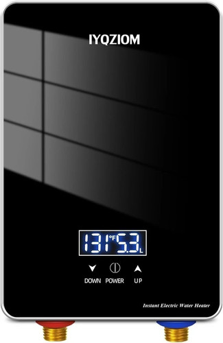 Tankless water heater electric - heater,