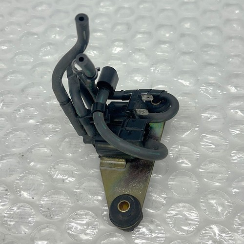 Emission solenoid valve for - emission,