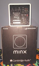 Cambridge Audio Minx X200