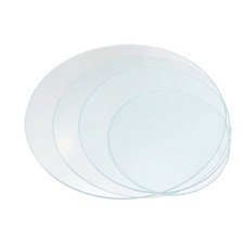 4Pcs Laboratory Glass