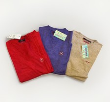 Men Ex UK Store V Neck Jumpers