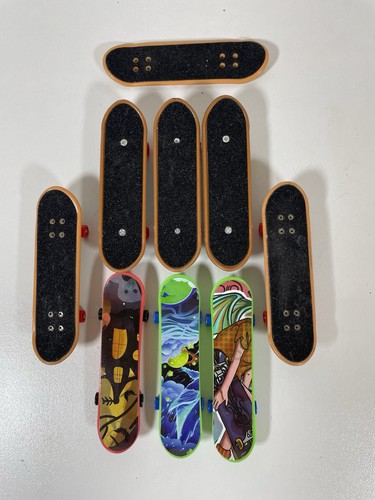 Lot mini finger - of,
