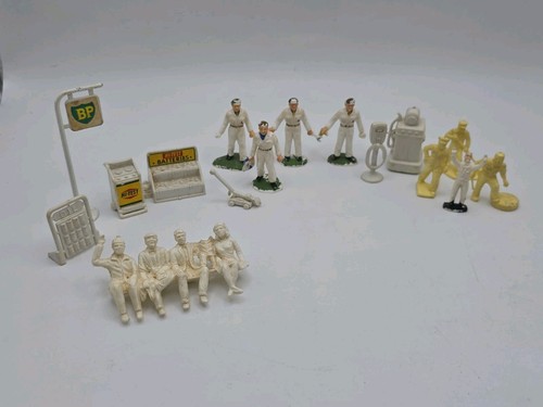 Vintage matchbox marx toys - vintage,