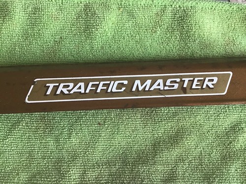 Vintage triumph traffic master - triumph,