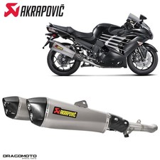 Exhaust KAWASAKI ZZR 1400 ABS