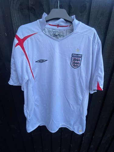 Mens 2005 2007 umbro - 2007,