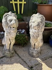Pair vintage reconstituted - of,