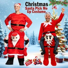 Christmas Pick Me Up Costume