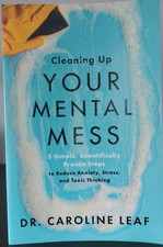Cleaning Up Your Mental Mess