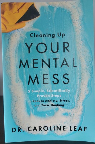 Cleaning your mental mess - cleaning,