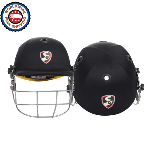 Blazetech black cricket - sg,