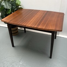 MCM Vintage Teak Extending