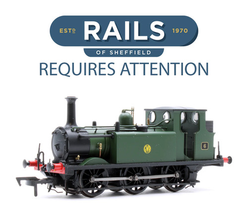 Dapol rails gauge - 'oo',
