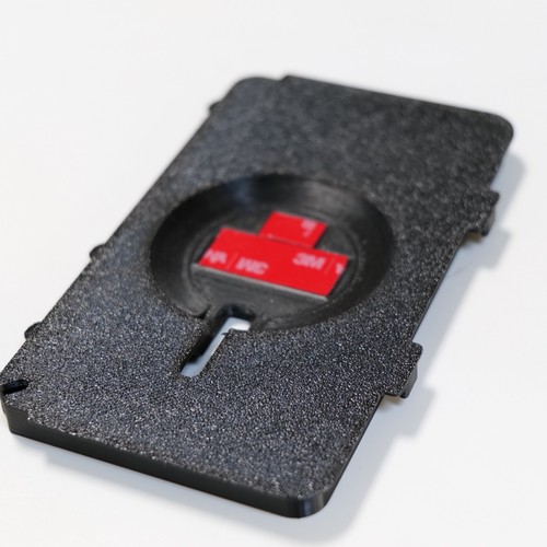 Cupra born magsafe retrofit - magsafe,