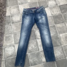 Jeans By FreeSoul   Size 24 Please Note The Bottom Legs Have Been Altered