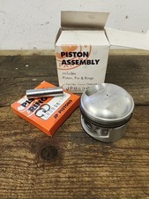 Bsa B34 +0.040 Piston Kit