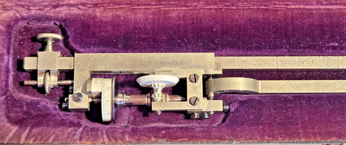 Antique amsler polar - antique,