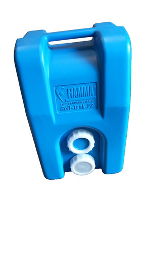 Fiamma roll tank 23litre - fiamma,