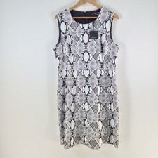 NEW Basque dress womens 16