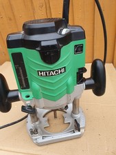 Hitachi M12VE Variable Speed Router 1/2in, 2000W, 240V