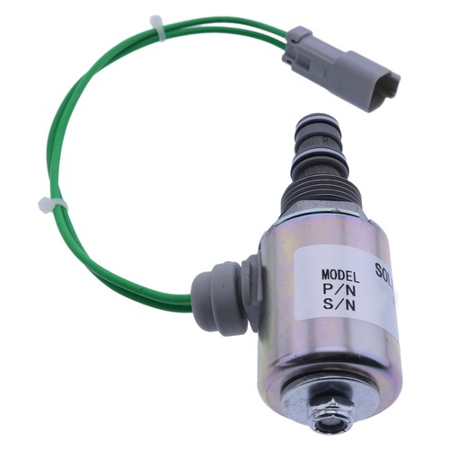 Hydraulic solenoid valve - hydraulic,