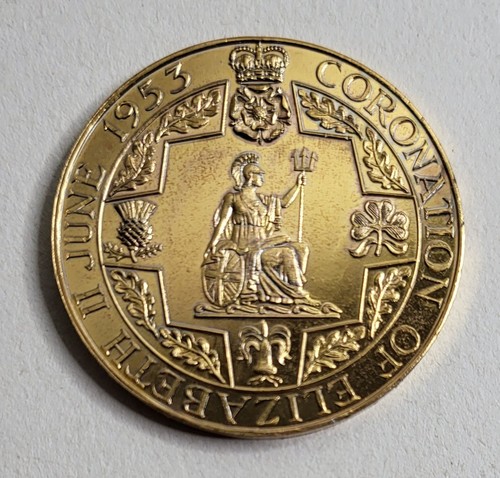 Coronation queen elizabeth - of,