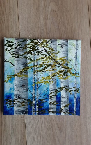 Painting original oil - painting,