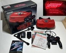Nintendo Virtual Boy VB