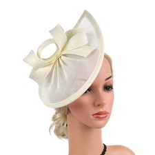 Fascinator womens large - fascinator,