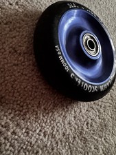 Slamm Scooters 100mm Wheel used