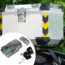 Motorcycle Rear Trunk Lock