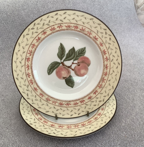 Johnson brothers fruit - brothers, ‘fruit