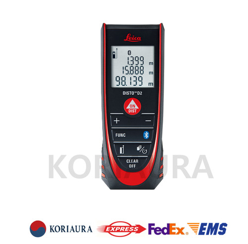 Leica disto new 330ft laser - new,