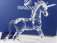 Swarovski Crystal Unicorn