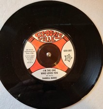 Northern Soul Darrell Banks Im The One Who Loves You /Im Knocking At Your Heart