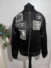 Dropdead stay dead rare black