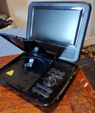 Rocco Portable 7" DVD Player Multi Region