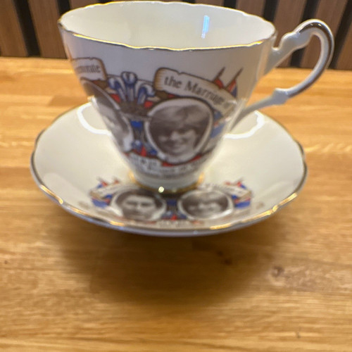 Argyle bone china - bone,