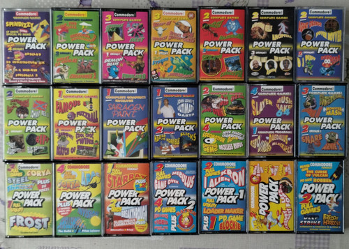 Job lot commodore - ,