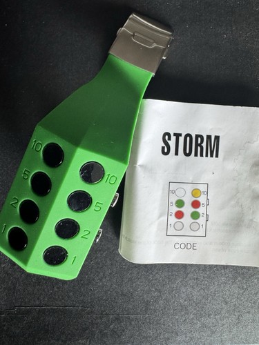 Storm code special edition - special,