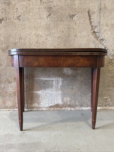 Vintage antique folding desk - vintage,
