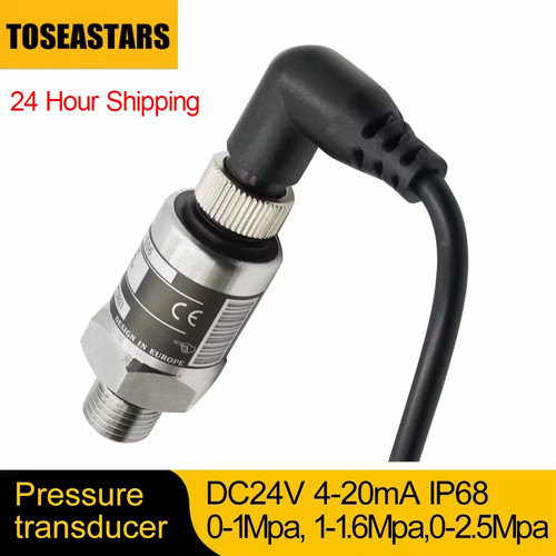Pressure transducer cable - pressure,