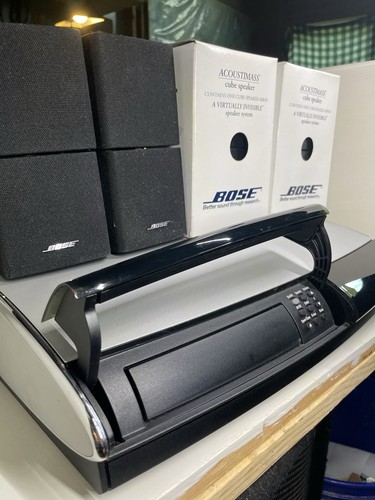 Bose av28 dvd radio lifestyle - dvd,