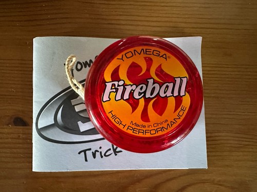 Yomega fireball high - yomega,