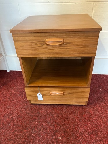 Mid century teak veneer - mid,