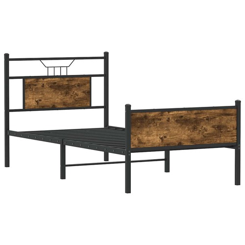 Bed frame without mattress - bed,