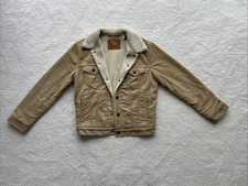 Small Levi’s Cord Sherpa