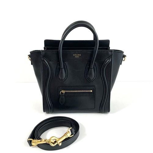 Celine luggage nano shopper - nano,