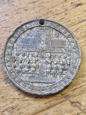 Vintage Sunday School Award of