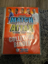 Match Attacks 2007/8 Full